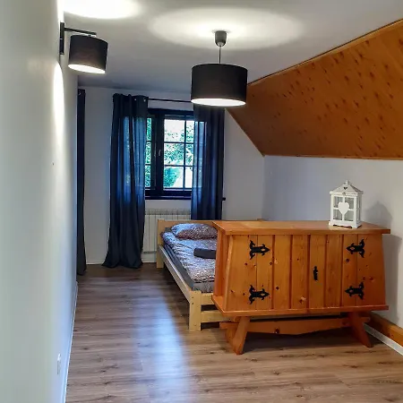 Jaszczurowka Villa Zakopane