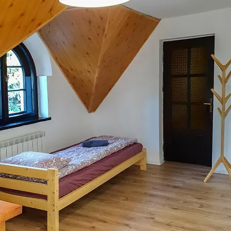 Jaszczurowka Villa *