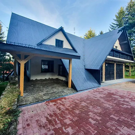 Jaszczurowka Villa Zakopane