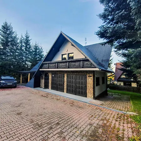 Villa Jaszczurowka Zakopane