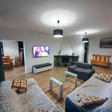 Jaszczurowka Villa Zakopane