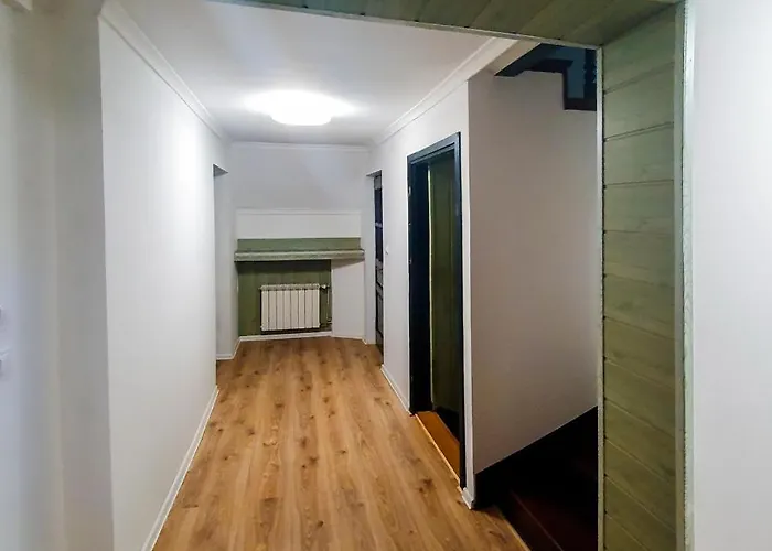 别墅 Jaszczurowka 扎科帕内