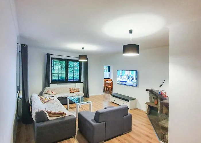 别墅 Jaszczurowka 扎科帕内