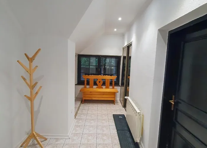 Jaszczurowka 别墅 *