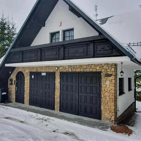 Willa Jaszczurówka Zakopane