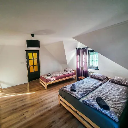 Vila Jaszczurowka *