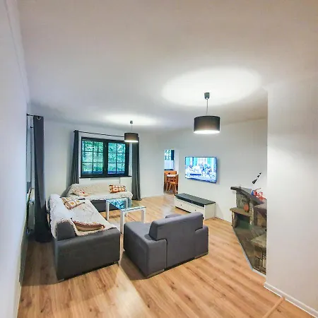 Willa Jaszczurówka Zakopane