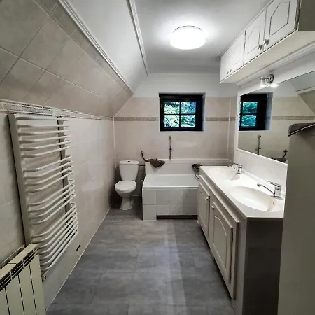 Willa Jaszczurówka Zakopane