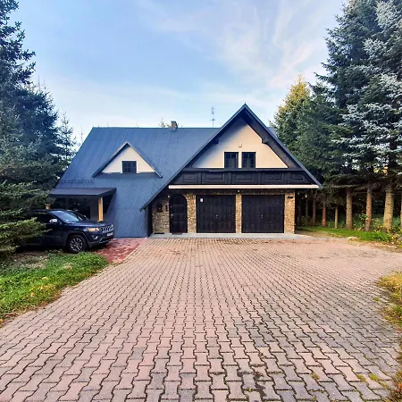 Jaszczurówka Willa Zakopane