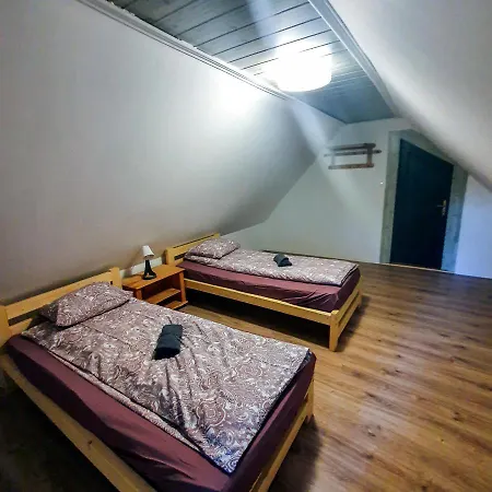 Vila Jaszczurowka