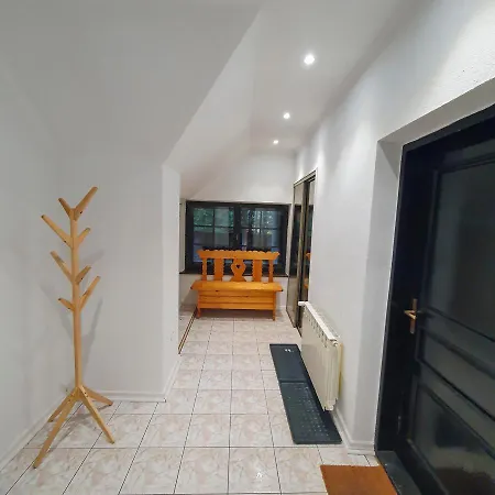 Jaszczurówka Willa *