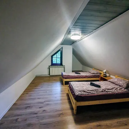 Jaszczurówka Willa *