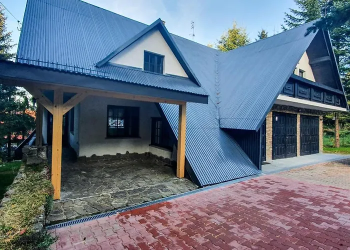 Jaszczurowka Villa Zakopane