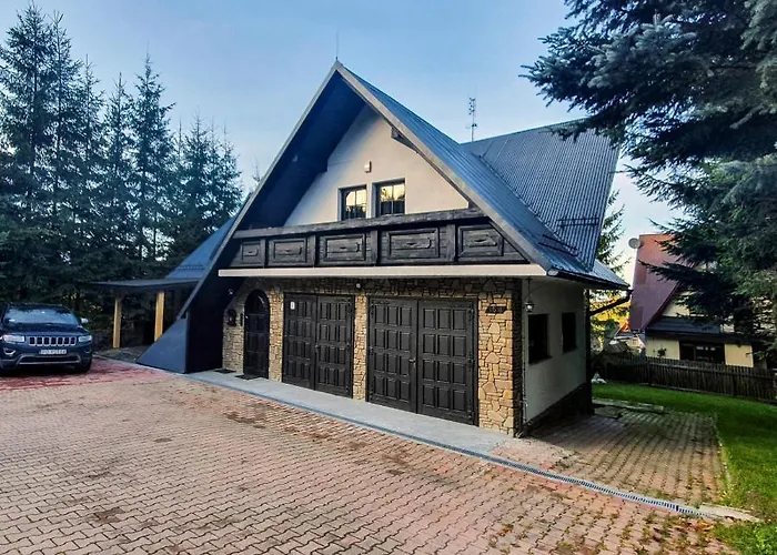 Villa Jaszczurowka Zakopane