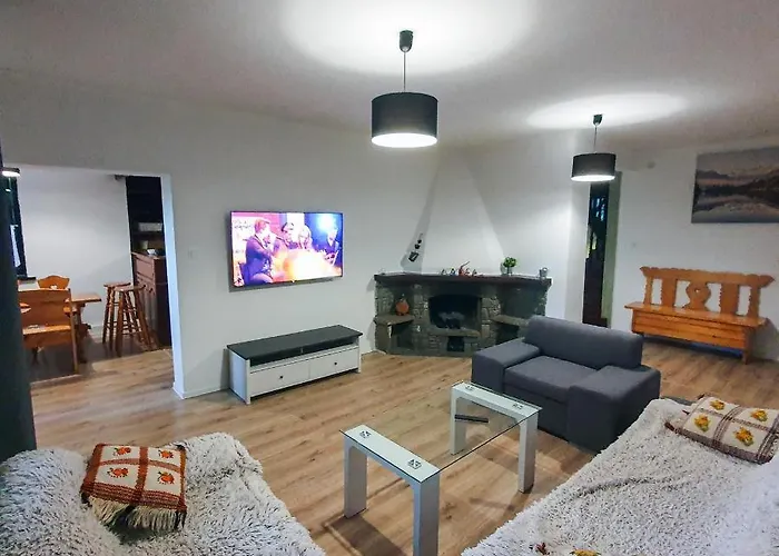 Jaszczurowka Villa Zakopane