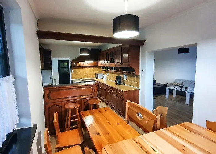 Villa Jaszczurowka Zakopane